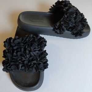 Skechers Arch Fit Horizon Blossom US 8 UK 5 EU 38 Black Slide